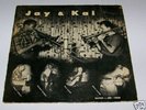 JJ JOHNSON LP KAI WINDING Jay And Kai SAVOY MG-15038 Promo Jazz Trombone