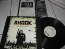 SHOCK Heavy Metal We Salute You LP RARE BRAZIL METAL VENUS THOR ZONA ABISSAL