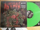 Autopsy – Mental Funeral Green Vinyl 1991 Carcass Dismember Bolt Thrower Death