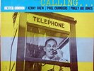 DEXTER GORDON-DEXTER CALLING-NY USA, RVG STAMP