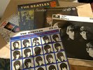 THE BEATLES - 5 LP COLLECTION - SUPRAPHON CZECHOSLOVAKIA PRESING - TOP CONDITION
