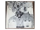 The Beatles Revolver EX++ black & yellow stereo Parlophone original LP