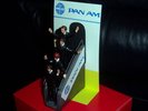 The Beatles  Hand Painted LEAD (metal) FIGURES PAN AM JFK AIRPORT USA TOUR 1964