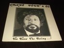 JAMES POLK You Know The Feeling... LP PRIVATE MODERN SOUL/FUNK SEALED