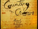 COUNTING CROWS - August and Everything After RARE 1993 VINYL LP ORIG. Geffen EX