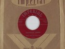 Blues 45 WEE WILLIE WAYNE Travelin' Mood IMPERIAL HEAR