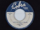 Blues Rocker 45 MAGIC SAM Love Me With A Feeling COBRA HEAR