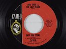 Garage 45 BOB SEGER& LAST HEARD East Side Story CAMEO HEAR