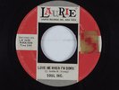 Garage 45 SOUL INC Love Me When I'm Down LAURIE HEAR