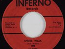 Instrumental Rocker Mod 45 SABRES Spider Walk INFERNO HEAR