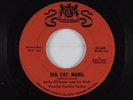 R&B 45 LUCKY MILLINDER & ORCHESTRA Big Fat Mama WARWICK HEAR