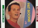 PAT BOONE       BERNADINE   ////  APRIL LOVE