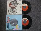 Zwei DDR Amiga Beatles Singles It won't Be Long Devil in Hear Heart  Ain't she..