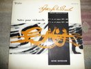 HENRI HONEGGER BACH CELLO SUITES 1&2 VALOIS MONO MB 422