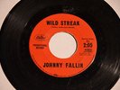 JOHNNY FALLIN Wild Streak/If I Could Write a Love Song CAPITOL 4283 wlp PROMO