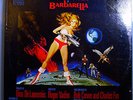 JANE FONDA BARBARELLA PSYCH-SCI-FI O/S/T  SEALED ORIG '67 DYNOVOICE LP