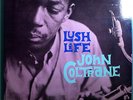 JOHN COLTRANE w/DONALD BYRD LUSH LIFE DCC COMPACT CLASSIC AUDIOPHILE LP MINT #ED