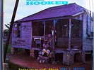 JOHN LEE HOOKER HOUSE OF BLUES INSANELY RARE '60 CHESS MONO LP BLUE/SILVER LABEL