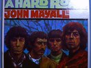 JOHN MAYALL BLUESBREAKERS w/PETER GREEN HARD ROAD MINT ORIG '67 LONDON STEREO LP