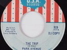Garage Psych 45 PARK AVENUE PLAYGROUND The Trip U.S.A. HEAR