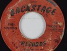 KY Rocker Teen Doo Wop 45 SULTANS Stay My Love BACKSTAGE HEAR