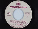 Psych 45 SOUNDZ Freak Out CROWN PSYCHELEL-LITE HEAR