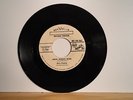 ELVIS PRESLEY - MEAN WOMAN BLUES. 45 RPM.  PROMO NM