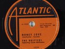 Hear R&B Doo-Wop 78RPM THE DRIFTERS Honey Love ATLANTIC 1029