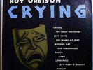 ROY ORBISON CRYING INSANELY RARE ORIG '62 MONUMENT GOLDEN STEREO AUDIOPHILE LP
