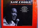SAM COOKE SHAKE BEAUTIFUL ORIGINAL 1965 RCA VICTOR MONO LP DG IN SHRINK MINT