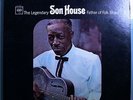 SON HOUSE FATHER OF FOLK BLUES ULTRA-RARE ORIG 1965 COLUMBIA STEREO LP 1A NICE