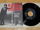 MICHAEL JACKSON 7' ROCKIN ROBIN - LOVE IS HERE  - SWEDISH 72
