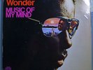 STEVIE WONDER MUSIC OF MY MIND SEALED 1972 TAMLA LP STEVIE WONDER MASTERPIECE