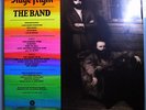 THE BAND STAGE FRIGHT MINT ORIG 1970 PROMO LP w/WRAPAROUND POSTER BOB LUDWIG