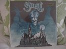 GHOST - OPUS EPONYMOUS LP Clear vinyl (still sealed) 2010 Rise Above Records