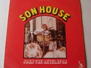 Son House ‘John The Revelator’ on rare original UK Liberty