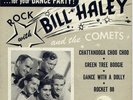 EP  US  1954 ROCK 'N' ROLL  BILL HALEY  ROCKET 88    ESSEX 119