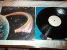 Rainbow Down to earth White label LP Classic Rock progressive