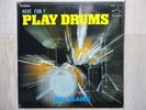 HAL BLAINE / HAVE FUN PLAY DRUMS JAPAN LP / SUPER CRAZY HEAVY DRUM BREAKS