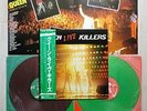 QUEEN / LIVE KILLERS JAPAN 2LP /OBI,COLOR VINYL,28P COLOR PHOTO BOOKLET,EX+