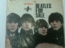 RARE Beatles For Sale-- Stereo orange wax Taiwan album VINTAGE