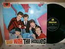 The Hollies - Stay With The Hollies (Parlophone PMC 1220) 1964 - Nr Mint