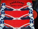SARR BAND - DOUBLE ACTION LP COSMIC ITALO DISCO FUNK