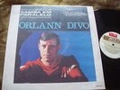 RARE BOSSA ORIG. ORLANN DIVO Samba Em Paralelo 1965 MUSIDISC ST 2138