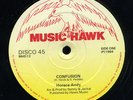 Horace Andy - Confusion UK orig 12
