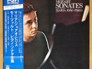 PCM MARIA JOAO PIRES / MOZART : SONATES JAPAN AUDIOPHILE 8LP BOX