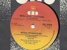 BRUCE SPRINGSTEEN   SOUTH AFRICA  45 BRILLIANT DISGUISE