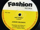 Junior Delgado - It Takes Two To Tango / Hot Stuff UK orig 12