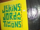 JOHN JENKINS CLIFF JORDAN B. TIMMONS 1ED USA New Jazz 8232 LP MINT DG RVG BEAUTY