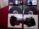 GORILLAZ DEMON DAYS LP LTD MINT
